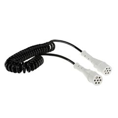 Lampa ΣΠΙΡΑΛ ΡΕΥΜΑΤΟΣ ΦΟΡΤΗΓΟΥ / ΝΤΑΛΙΚΑΣ ISO 3731 24S 7 ΠΟΛΟΙ 4,5m LAMPA - 1 ΤΕΜ.