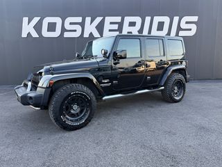 Jeep Wrangler 2013 UNLIMITED SAHARA - ΑΥΤΟΜΑΤΟ