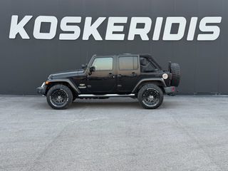 Jeep Wrangler 2013 UNLIMITED SAHARA - ΑΥΤΟΜΑΤΟ