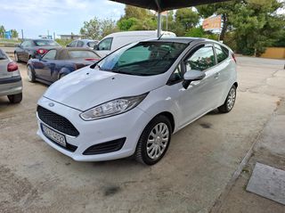 Ford Fiesta 2016 1.4TDCI DIESEL KLIMA-thumb-1
