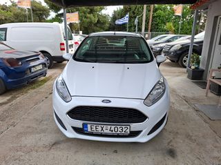 Ford Fiesta 2016 1.4TDCI DIESEL KLIMA-thumb-3