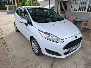 Ford Fiesta 2016 1.4TDCI DIESEL KLIMA-thumb-5