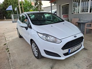 Ford Fiesta 2016 1.4TDCI DIESEL KLIMA-thumb-6