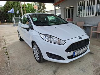 Ford Fiesta 2016 1.4TDCI DIESEL KLIMA-thumb-7