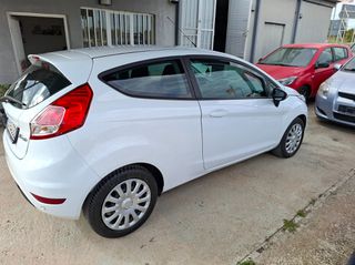 Ford Fiesta 2016 1.4TDCI DIESEL KLIMA-thumb-8