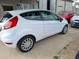 Ford Fiesta 2016 1.4TDCI DIESEL KLIMA-thumb-9