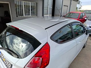Ford Fiesta 2016 1.4TDCI DIESEL KLIMA-thumb-10