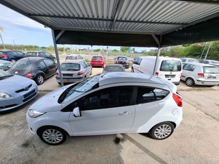 Ford Fiesta 2016 1.4TDCI DIESEL KLIMA-thumb-14