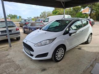 Ford Fiesta 2016 1.4TDCI DIESEL KLIMA-thumb-17