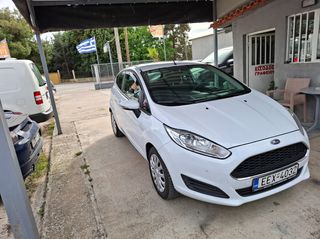 Ford Fiesta 2016 1.4TDCI DIESEL KLIMA-thumb-18