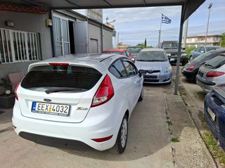 Ford Fiesta 2016 1.4TDCI DIESEL KLIMA-thumb-19