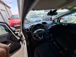 Ford Fiesta 2016 1.4TDCI DIESEL KLIMA-thumb-22