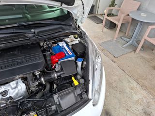 Ford Fiesta 2016 1.4TDCI DIESEL KLIMA-thumb-30