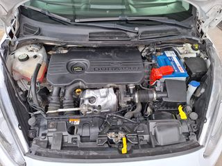 Ford Fiesta 2016 1.4TDCI DIESEL KLIMA-thumb-31
