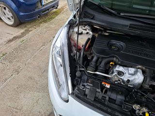 Ford Fiesta 2016 1.4TDCI DIESEL KLIMA-thumb-32