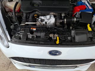 Ford Fiesta 2016 1.4TDCI DIESEL KLIMA-thumb-34