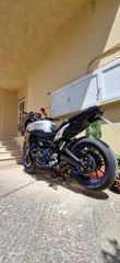 Yamaha Tracer 9 2018 TRACER 900