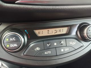 Toyota Yaris 2015 Lounge ΚΛΙΜΑ ΚΑΜΕΡΑ ΕΓΓΥΗΣΗ  Εuro 6-thumb-12