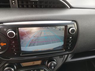 Toyota Yaris 2015 Lounge ΚΛΙΜΑ ΚΑΜΕΡΑ ΕΓΓΥΗΣΗ  Εuro 6-thumb-10
