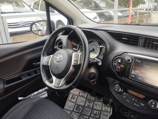 Toyota Yaris 2015 Lounge ΚΛΙΜΑ ΚΑΜΕΡΑ ΕΓΓΥΗΣΗ  Εuro 6-thumb-8