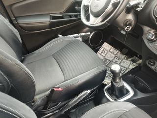 Toyota Yaris 2015 Lounge ΚΛΙΜΑ ΚΑΜΕΡΑ ΕΓΓΥΗΣΗ  Εuro 6-thumb-17