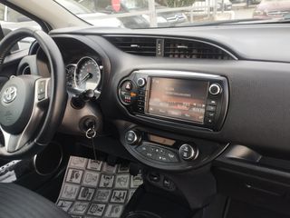 Toyota Yaris 2015 Lounge ΚΛΙΜΑ ΚΑΜΕΡΑ ΕΓΓΥΗΣΗ  Εuro 6-thumb-9