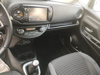 Toyota Yaris 2015 Lounge ΚΛΙΜΑ ΚΑΜΕΡΑ ΕΓΓΥΗΣΗ  Εuro 6-thumb-11