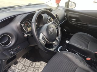 Toyota Yaris 2015 Lounge ΚΛΙΜΑ ΚΑΜΕΡΑ ΕΓΓΥΗΣΗ  Εuro 6-thumb-7
