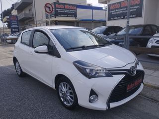 Toyota Yaris 2015 Lounge