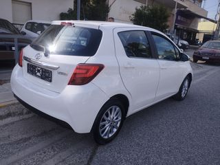 Toyota Yaris 2015 Lounge ΚΛΙΜΑ ΚΑΜΕΡΑ ΕΓΓΥΗΣΗ  Εuro 6-thumb-4