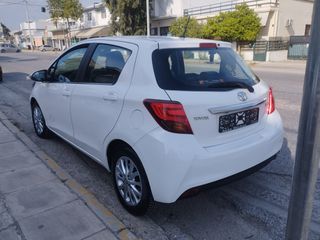 Toyota Yaris 2015 Lounge ΚΛΙΜΑ ΚΑΜΕΡΑ ΕΓΓΥΗΣΗ  Εuro 6-thumb-3