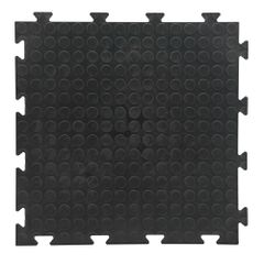 Lampa ΠΑΖΛ ΔΑΠΕΔΟΥ / ΑΝΤΙΟΛΙΣΘΗΤΙΚΟΣ ΤΑΠΗΤΑΣ PVC ΣΥΝΕΡΓΕΙΟΥ 500x500x8mm ΣΕ ΜΑΥΡΟ ΧΡΩΜΑ LAMPA - 1 ΤΕΜ.