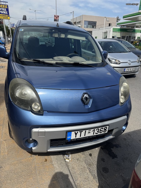 Renault Kangoo 2012