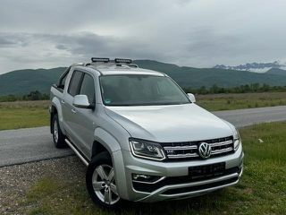 Volkswagen Amarok 2018 3.0TDI V6 AMAROK 4MOTION AUTOMATIC ΔΕΡΜΑ