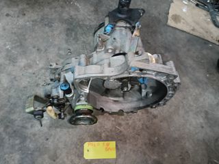 ΣΑΣΜΑΝ  (5ταχυτο Με Ντιζάκια) VW POLO 1.4      95-99
