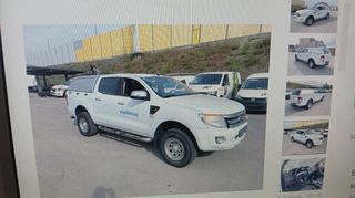 Διπλοκάμπινο Ford 2015 REITZER XLT