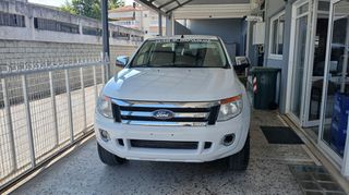 Διπλοκάμπινο Ford 2015 REITZER XLT