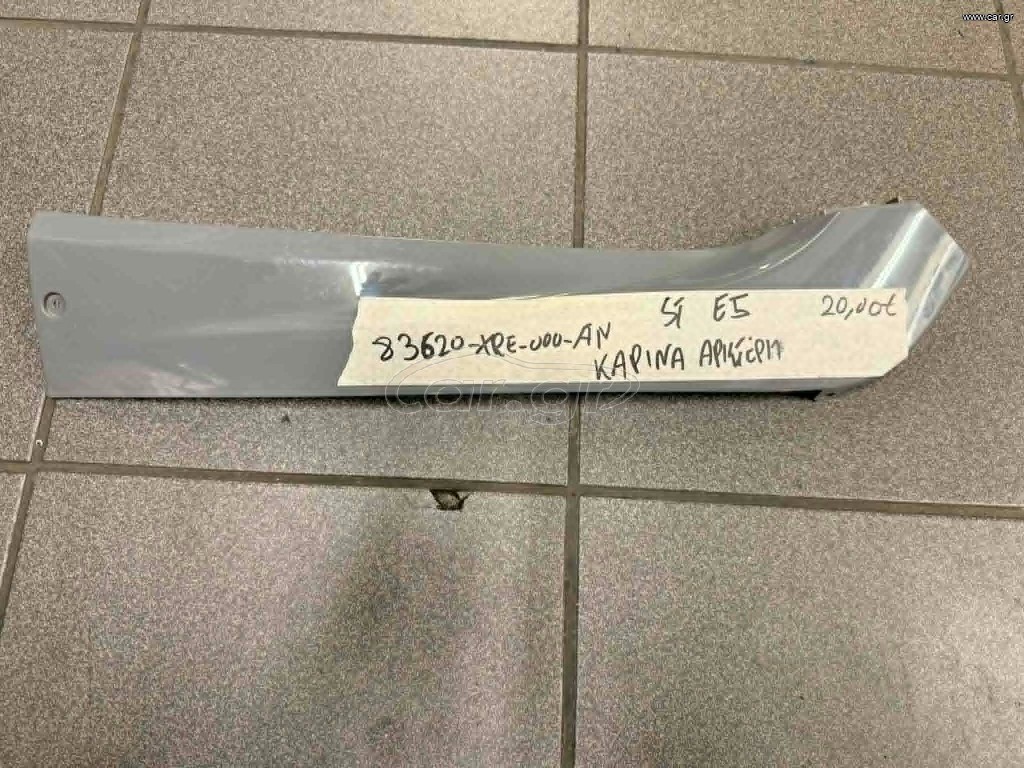 ΚΑΡΙΝΑ ΑΡΙΣΤΕΡΗ SYM SYMPHONY ST 200-125 E5