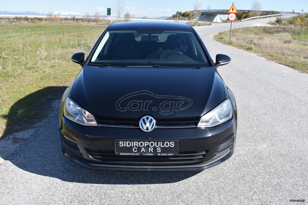 Volkswagen Golf 2016 1.6 TDI BLUEMOTION GENERATION