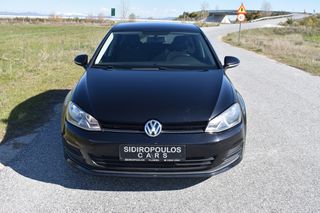 Volkswagen Golf 2016 1.6 TDI BLUEMOTION GENERATION