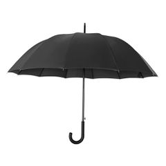 Lampa ΟΜΠΡΕΛΑ PREMIUM 111 Φ111cm ΑΝΤΙΑΝΕΜΙΚΗ ΜΕ ΑΥΤΟΜΑΤΟ ΑΝΟΙΓΜΑ ΣΕ ΜΑΥΡΟ ΧΡΩΜΑ LAMPA - 1 ΤΕΜ.
