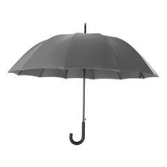 Lampa ΟΜΠΡΕΛΑ PREMIUM 111 Φ111cm ΑΝΤΙΑΝΕΜΙΚΗ ΜΕ ΑΥΤΟΜΑΤΟ ΑΝΟΙΓΜΑ ΣΕ ΓΚΡΙ ΧΡΩΜΑ LAMPA - 1 ΤΕΜ.