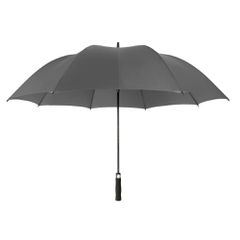 Lampa ΟΜΠΡΕΛΑ SPORT XL 129 Φ129cm ΑΝΤΙΑΝΕΜΙΚΗ ΜΕ ΑΥΤΟΜΑΤΟ ΑΝΟΙΓΜΑ ΣΕ ΓΚΡΙ ΧΡΩΜΑ LAMPA - 1 ΤΕΜ.
