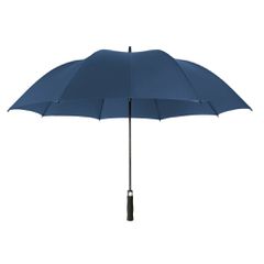 Lampa ΟΜΠΡΕΛΑ SPORT XL 129 Φ129cm ΑΝΤΙΑΝΕΜΙΚΗ ΜΕ ΑΥΤΟΜΑΤΟ ΑΝΟΙΓΜΑ ΣΕ ΜΠΛΕ ΧΡΩΜΑ LAMPA - 1 ΤΕΜ.