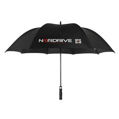 Lampa ΟΜΠΡΕΛΑ PROMO 129 Φ129cm ΑΝΤΙΑΝΕΜΙΚΗ ΜΕ ΑΥΤΟΜΑΤΟ ΑΝΟΙΓΜΑ ΛΟΓΟΤΥΠΟ NORDRIVE ΣΕ ΜΑΥΡΟ ΧΡΩΜΑ LAMPA - 1 ΤΕΜ.