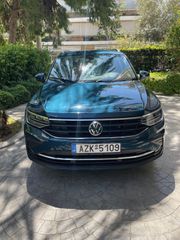 Volkswagen Tiguan 2021 1.5 TSI 150PS ACT LIFE