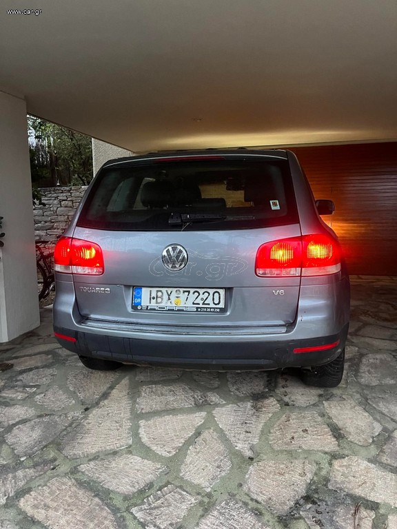 Volkswagen Touareg 2004 TOUAREG 3.2CC