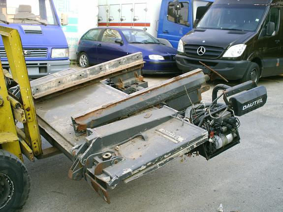 DAUTEL 1500-2000KG