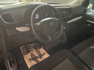 Citroen SpaceTourer 2019 LONG 9ΘΕΣΙΟ 1.5 BLUEHDI DIESEL 120HP 6TAXYTO EURO6D/ΕΛΛΗΝΙΚΟ-thumb-15