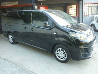 Citroen SpaceTourer 2019 LONG 9ΘΕΣΙΟ 1.5 BLUEHDI DIESEL 120HP 6TAXYTO EURO6D/ΕΛΛΗΝΙΚΟ